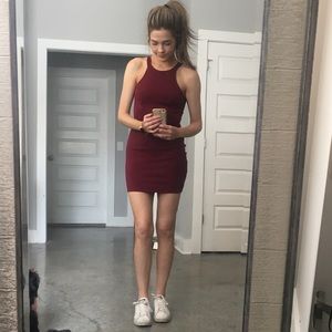 Boutique mini dress